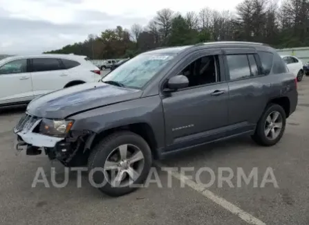 Jeep Compass 2017 2017 vin 1C4NJDEBXHD108537 from auto auction Copart