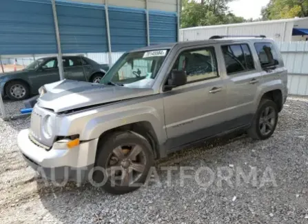 Jeep Patriot 2016 2016 vin 1C4NJPBA9GD622326 from auto auction Copart