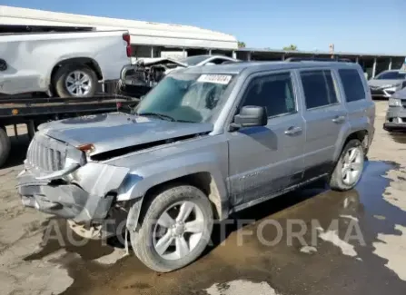 Jeep Patriot 2017 2017 vin 1C4NJPBB7HD157362 from auto auction Copart