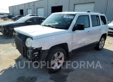 Jeep Patriot 2015 2015 vin 1C4NJPCB1FD399205 from auto auction Copart