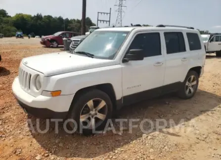 Jeep Patriot 2016 2016 vin 1C4NJPFA8GD621047 from auto auction Copart