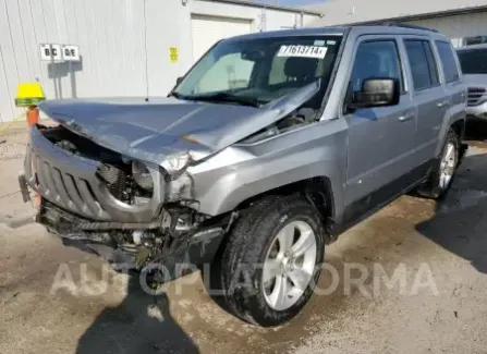 Jeep Patriot 2015 2015 vin 1C4NJRFB1FD169381 from auto auction Copart