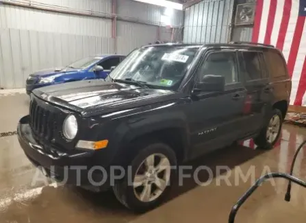 Jeep Patriot 2015 2015 vin 1C4NJRFB5FD215424 from auto auction Copart