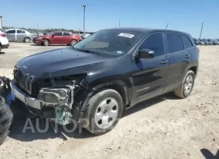 Jeep Cherokee 2015 2015 vin 1C4PJLAB6FW531738 from auto auction Copart