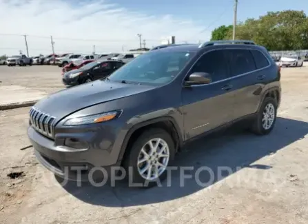 Jeep Cherokee 2015 2015 vin 1C4PJLCB1FW537248 from auto auction Copart