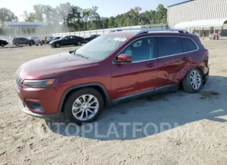 Jeep Cherokee 2019 2019 vin 1C4PJLCB2KD187344 from auto auction Copart