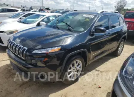 Jeep Cherokee 2017 2017 vin 1C4PJLCB3HW596384 from auto auction Copart