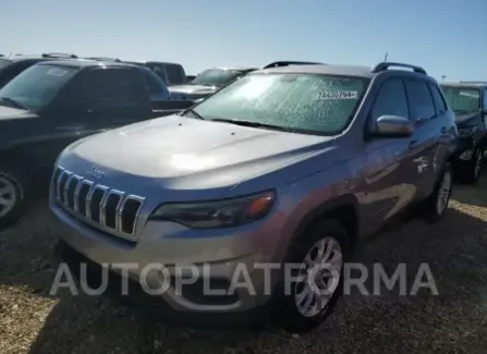 Jeep Cherokee 2020 2020 vin 1C4PJLCB9LD553091 from auto auction Copart