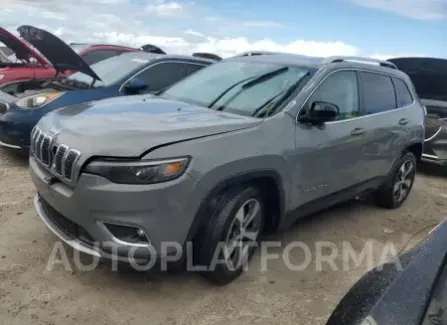 Jeep Cherokee 2020 2020 vin 1C4PJLDB2LD611122 from auto auction Copart