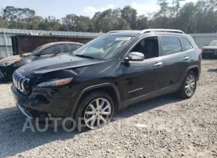 Jeep Cherokee 2018 2018 vin 1C4PJLDB3JD523550 from auto auction Copart