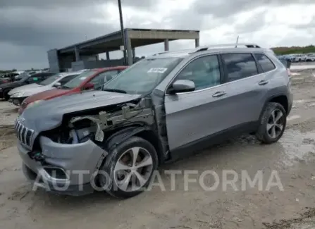 Jeep Cherokee 2019 2019 vin 1C4PJLDB7KD429060 from auto auction Copart