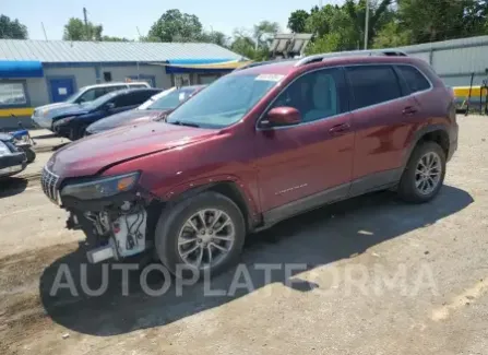 Jeep Cherokee 2020 2020 vin 1C4PJLLB0LD628289 from auto auction Copart