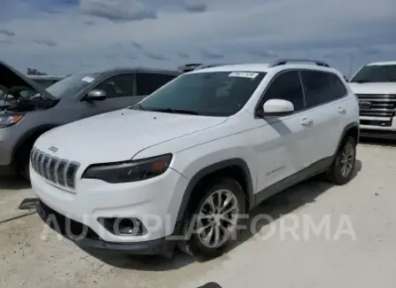 Jeep Cherokee 2019 2019 vin 1C4PJLLN6KD147603 from auto auction Copart