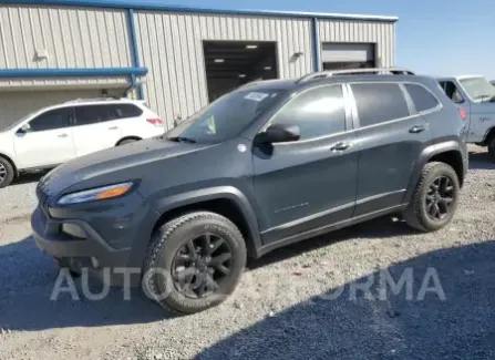 Jeep Cherokee 2016 2016 vin 1C4PJMBS4GW331740 from auto auction Copart