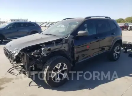 Jeep Cherokee 2015 2015 vin 1C4PJMBS6FW582547 from auto auction Copart