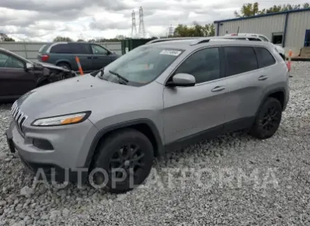 Jeep Cherokee 2016 2016 vin 1C4PJMCS4GW241440 from auto auction Copart