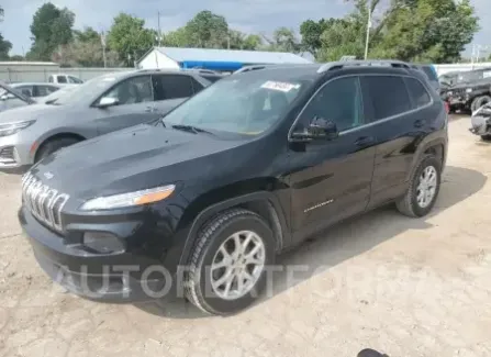 Jeep Cherokee 2015 2015 vin 1C4PJMCS6FW599718 from auto auction Copart