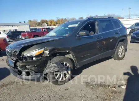 Jeep Cherokee 2015 2015 vin 1C4PJMCS6FW686938 from auto auction Copart