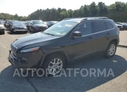 Jeep Cherokee 2015 2015 vin 1C4PJMCS8FW594746 from auto auction Copart