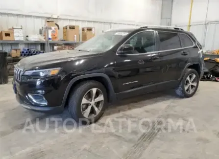 Jeep Cherokee 2019 2019 vin 1C4PJMDX4KD199723 from auto auction Copart