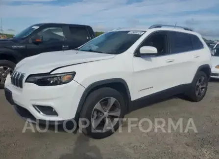 Jeep Cherokee 2019 2019 vin 1C4PJMDX4KD342251 from auto auction Copart