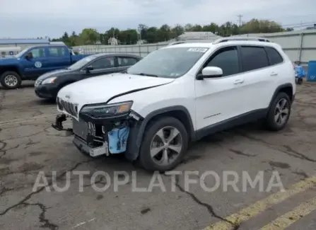 Jeep Cherokee 2019 2019 vin 1C4PJMDXXKD260847 from auto auction Copart