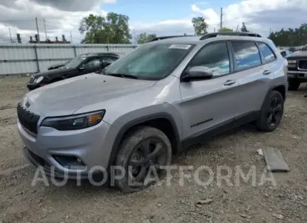 Jeep Cherokee 2020 2020 vin 1C4PJMLN1LD550864 from auto auction Copart