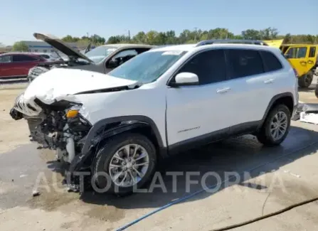 Jeep Cherokee 2019 2019 vin 1C4PJMLN4KD287591 from auto auction Copart