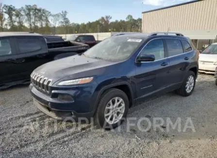 Jeep Cherokee 2018 2018 vin 1C4PJMLX8JD527077 from auto auction Copart