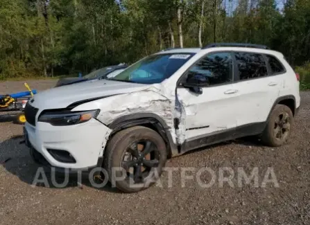 Jeep Cherokee 2023 2023 vin 1C4PJMMB1PD103185 from auto auction Copart