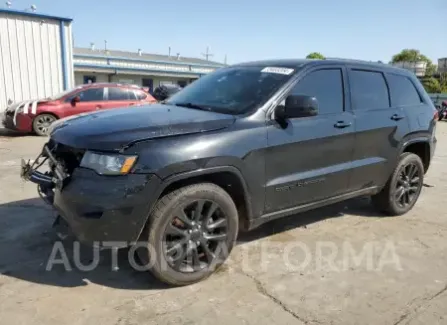 Jeep Grand Cherokee 2017 2017 vin 1C4RJFAG1HC892028 from auto auction Copart