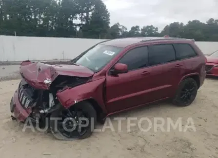 Jeep Grand Cherokee 2018 2018 vin 1C4RJFAG7JC102706 from auto auction Copart