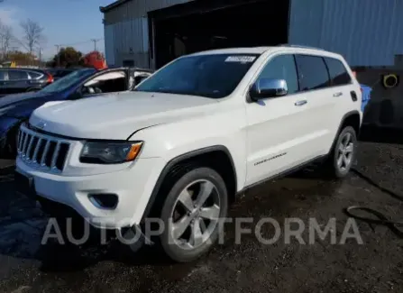 Jeep Grand Cherokee 2015 2015 vin 1C4RJFBG1FC116803 from auto auction Copart