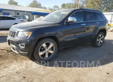 Jeep Grand Cherokee 2015 2015 vin 1C4RJFBG1FC197740 from auto auction Copart