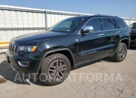 Jeep Grand Cherokee 2021 2021 vin 1C4RJFBGXMC601194 from auto auction Copart