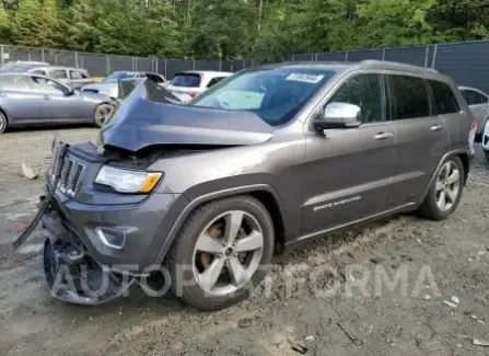 Jeep Grand Cherokee 2015 2015 vin 1C4RJFCGXFC717416 from auto auction Copart