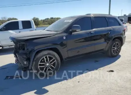 Jeep Grand Cherokee 2018 2018 vin 1C4RJFLG6JC143857 from auto auction Copart