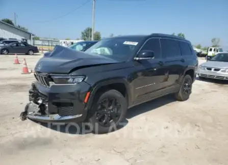 Jeep Grand Cherokee 2023 2023 vin 1C4RJKBG8P8837326 from auto auction Copart