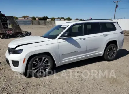 Jeep Grand Cherokee 2023 2023 vin 1C4RJKDG6P8833353 from auto auction Copart