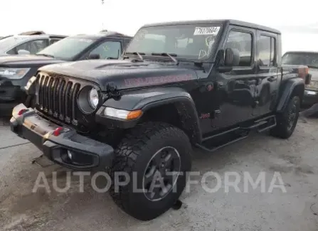 Jeep Gladiator 2023 2023 vin 1C6JJTBG8PL502073 from auto auction Copart