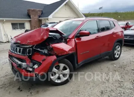 Jeep Compass 2019 2019 vin 3C4NJDBB9KT767831 from auto auction Copart