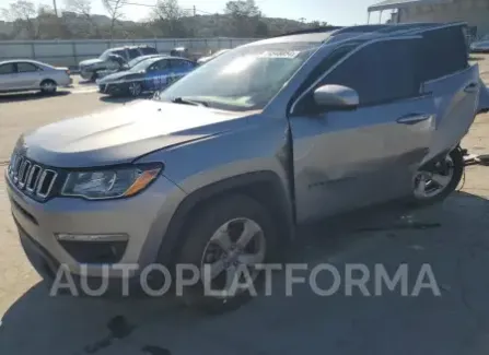 Jeep Compass 2020 2020 vin 3C4NJDBB9LT115731 from auto auction Copart