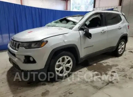 Jeep Compass 2024 2024 vin 3C4NJDBN6RT118699 from auto auction Copart