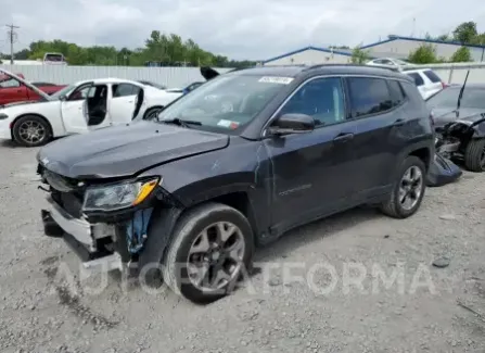 Jeep Compass 2019 2019 vin 3C4NJDCB0KT747501 from auto auction Copart