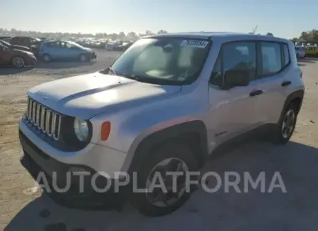 Jeep Renegade 2016 2016 vin ZACCJAAW0GPC58817 from auto auction Copart