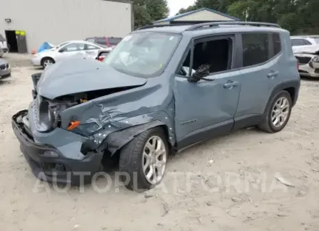 Jeep Renegade 2017 2017 vin ZACCJABB7HPF99242 from auto auction Copart