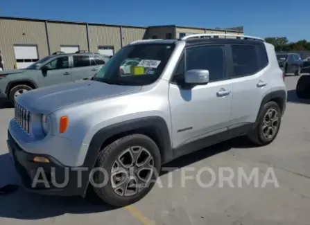 Jeep Renegade 2017 2017 vin ZACCJADB1HPG29557 from auto auction Copart