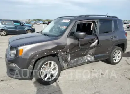 Jeep Renegade 2017 2017 vin ZACCJBBB6HPF57957 from auto auction Copart