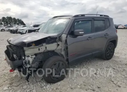 Jeep Renegade 2018 2018 vin ZACCJBCB6JPG87046 from auto auction Copart