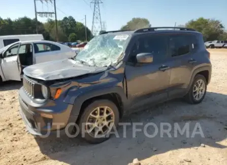 Jeep Renegade 2019 2019 vin ZACNJABB4KPJ95148 from auto auction Copart